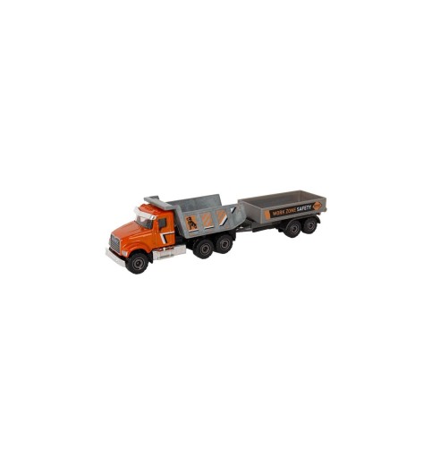 Mack Granite Dump Trailer