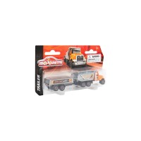 Mack Granite Dump Trailer