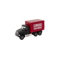 Mack Granite Container Truck