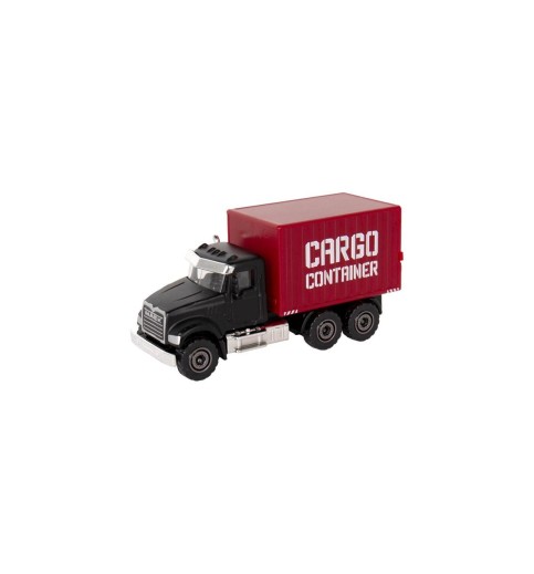 Mack Granite Container Truck