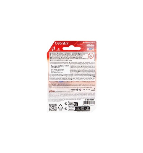 Mack Granite Container Truck