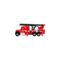 Light and Sound Mack Granite Fire Truck