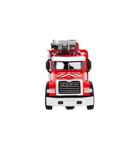 Light and Sound Mack Granite Fire Truck