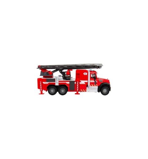Light and Sound Mack Granite Fire Truck