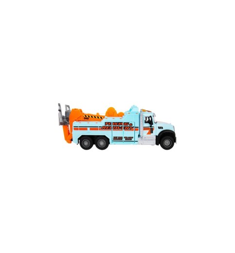 Light and Sound Mack Granite Tow Truck