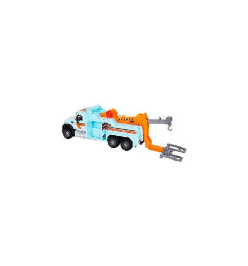 Light and Sound Mack Granite Tow Truck