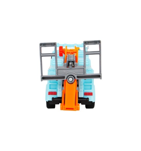 Light and Sound Mack Granite Tow Truck