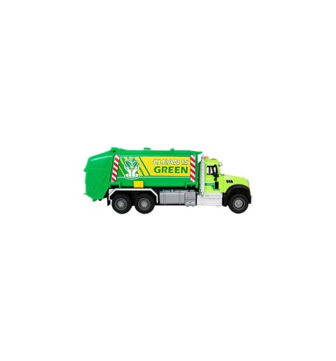 Light and Sound Mack Granite Garbage Truck