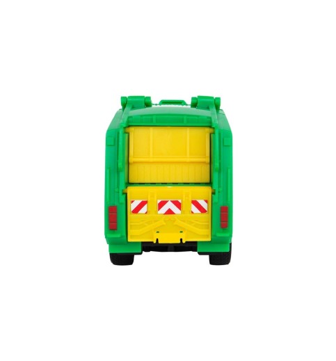 Light and Sound Mack Granite Garbage Truck