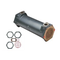 Reman Oil Cooler for Mack E6 Engine