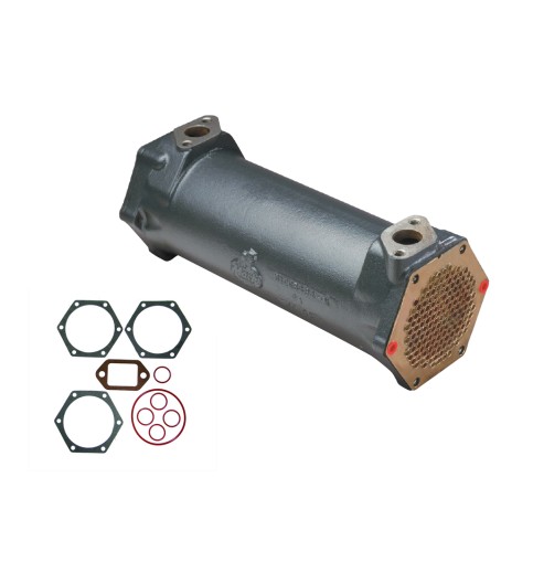 Reman Oil Cooler for Mack E6 Engine