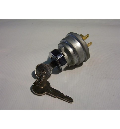 Keyed Ignition Switch - Aftermarket
