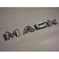 Small MACK Letter Kit