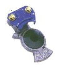 Blue Gladhand Fitting