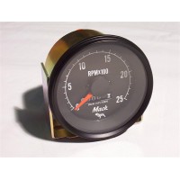 Tachometer Head (0-2500 RPM)