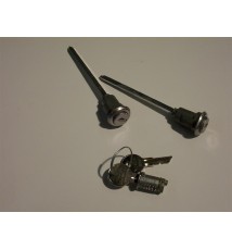 Door and Igntion Lock Set (B-Model)