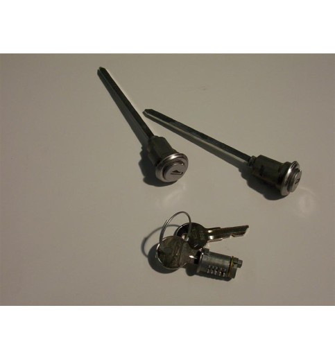 Aftermarket Door and Igntion Lock Set B-Model