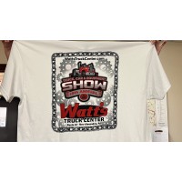 Watts Truck Center 15th Annual Show Shirt