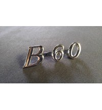 B-60 Hood Emblem