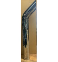 Chrome Exhaust Stack Pipe