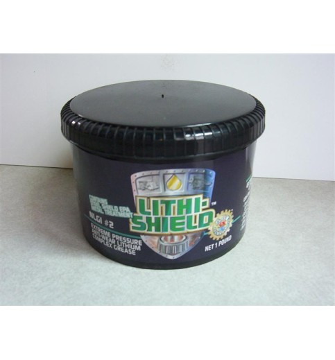 Lithi-Shield Lithium Grease 1 lb Tub