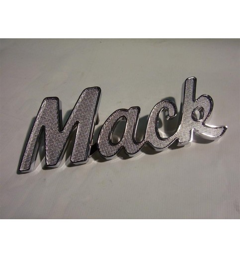 MACK Hood Side Emblem