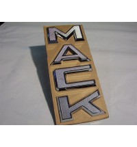 Mack Front Letter Kit