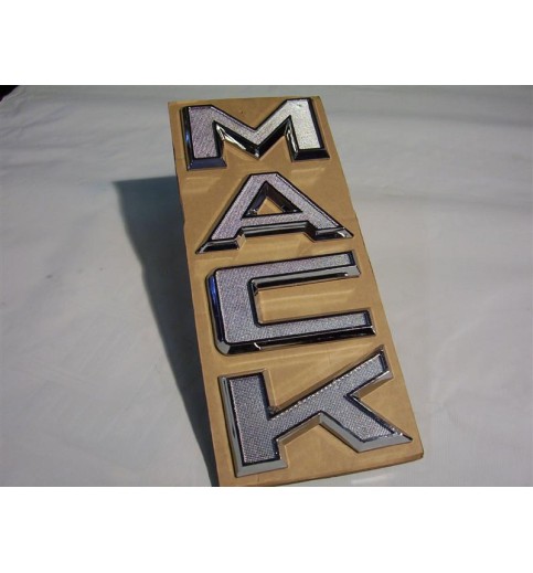 Mack Front Letter Kit