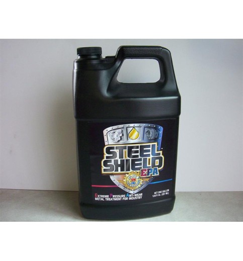 Steel Shield 128oz Oil Additive