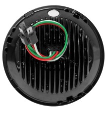 LED Headlight 7 Inch Round Bulb