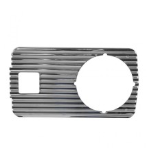 R-Model Headlight Bezel with Engine Heater Cutout R-Model Headlight Bezel with Engine Heater Cutout