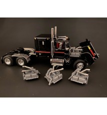 E9 V8 Model Engine for  First Gear Magnum Model