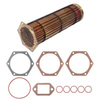 Oil Cooler Core for Mack E7 Engine Oil Cooler Core for Mack E7 Engine