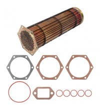 Oil Cooler Core for Mack E7 Engine