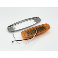 Superliner LED Illuminated Fender Reflector