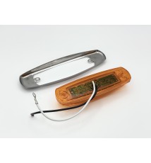 Superliner LED Illuminated Fender Reflector