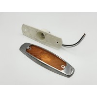 Superliner Illuminated Fender Reflector