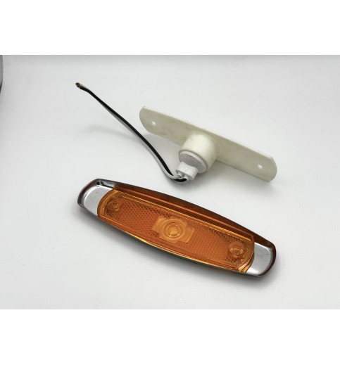 Superliner Illuminated Fender Reflector