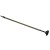 Air Wiper Dash Knob Shaft