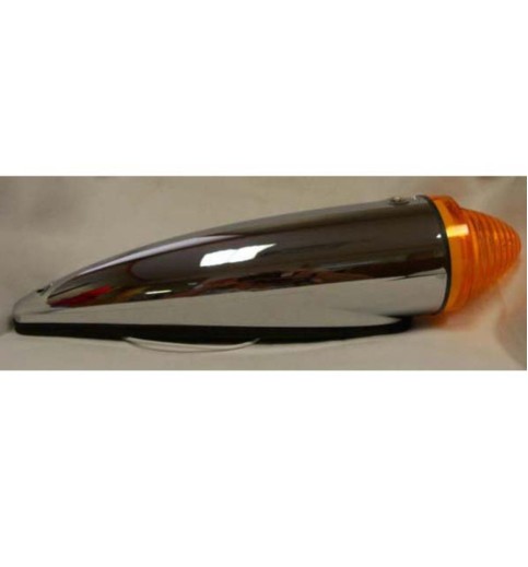 Bullet Style Cab Marker Light - Long