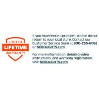 Edge 2K EDC Flashlight