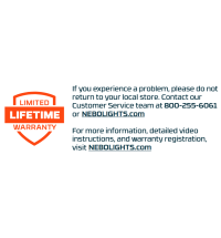 Edge 2K EDC Flashlight