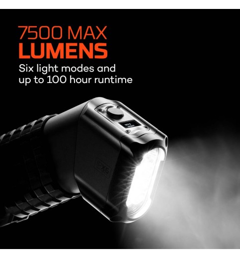 Paradigm 7500 Flashlight Paradigm 7500 Flashlight