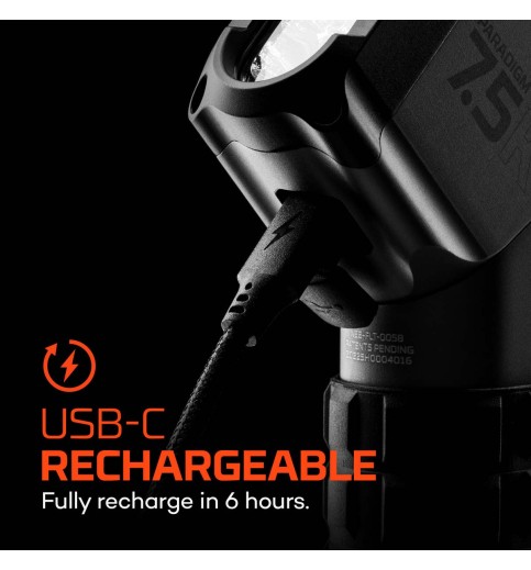 Paradigm 7500 Flashlight Paradigm 7500 Flashlight