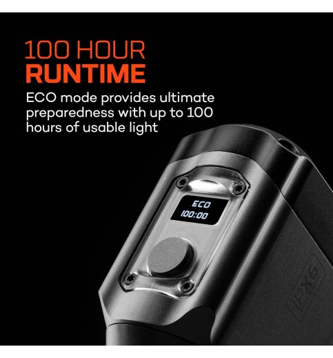 Paradigm 7500 Flashlight Paradigm 7500 Flashlight