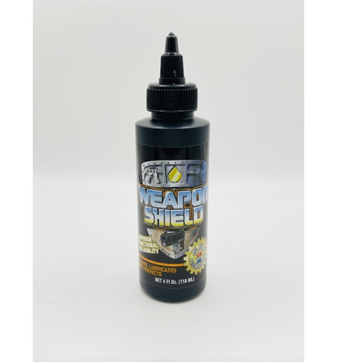 Weapon Shield CLP 4 oz Bottle