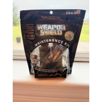 Weapon Shield 4 Ounce Maintenance Kit