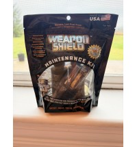 Weapon Shield 4 Ounce Maintenance Kit
