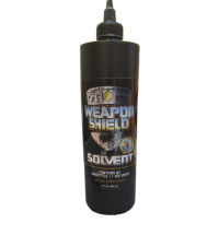 Weapon Shield 8oz Solvent