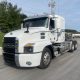 2019 MACK ANTHEM 48" FLAT TOP SLEEPER